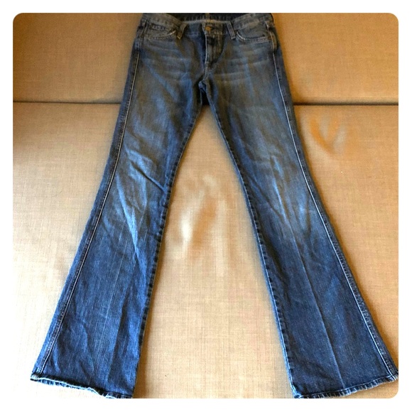 7 for all mankind jean - Picture 1 of 8